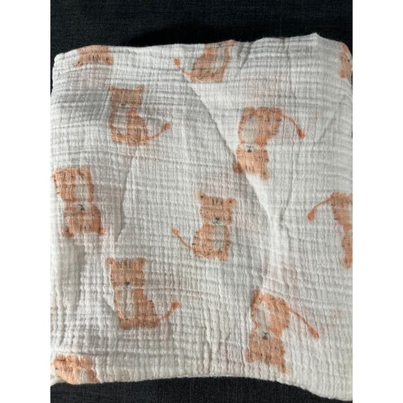 Aden & Anais Gauze Receiving Blankets - Picture 2 of 4